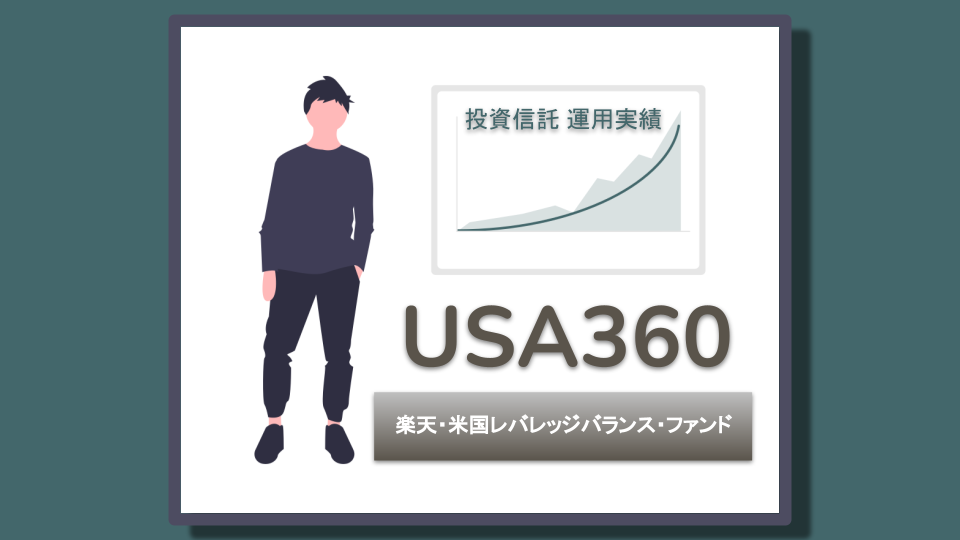 USA360の運用実績